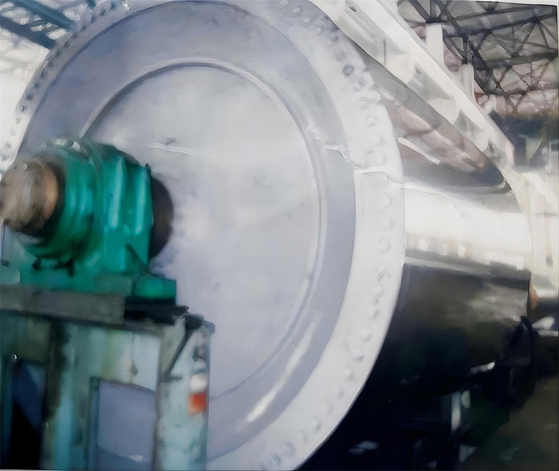 Ф 3660X3350 Yankee Dryer