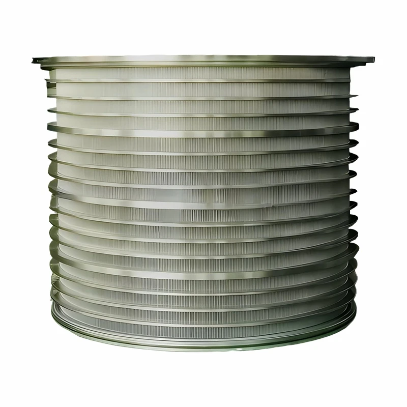 Medium-consistency Pressure Screen